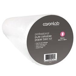 Pure Cellulose Paper Bed Roll - Heavy 80m